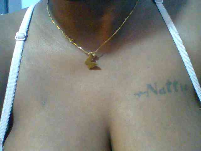 Nasty-natty webcam