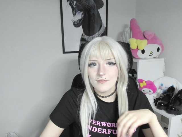 DreamNIKA live cam on BongaCams