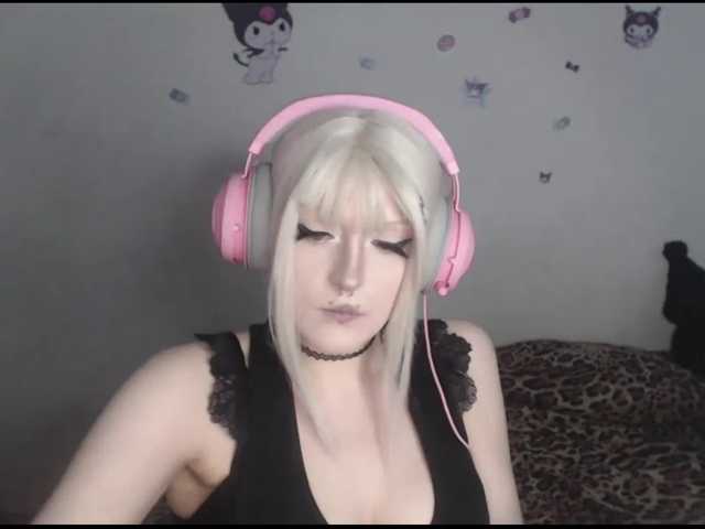 DreamNIKA live cam on BongaCams