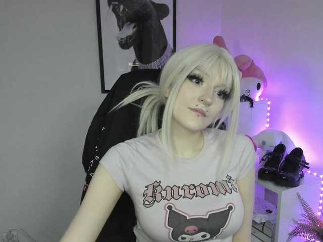 DreamNIKA live cam on BongaCams