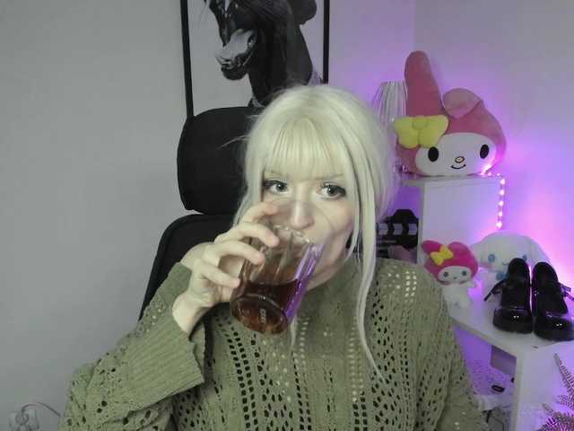 DreamNIKA live cam on BongaCams