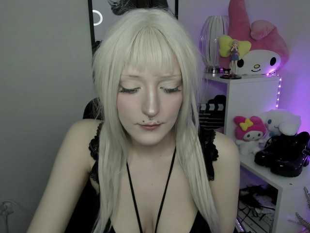 DreamNIKA live cam on BongaCams