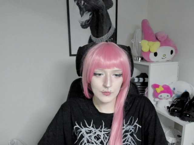 DreamNIKA live cam on BongaCams