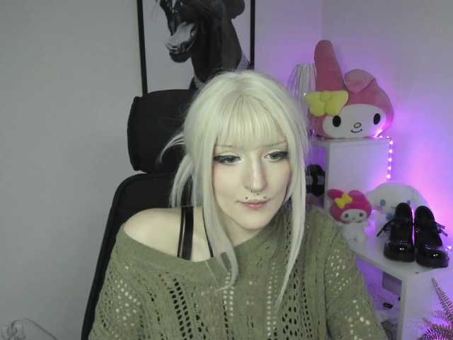 DreamNIKA live cam on BongaCams