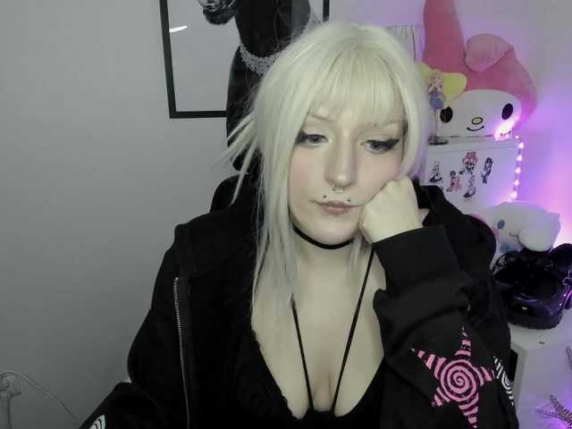 DreamNIKA live cam on BongaCams
