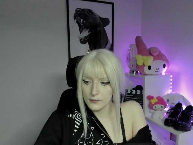 DreamNIKA live cam on BongaCams