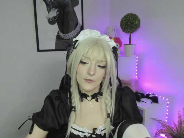DreamNIKA live cam on BongaCams
