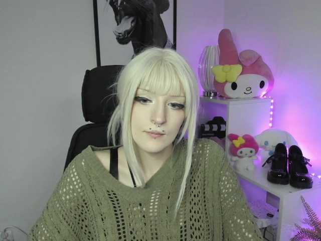 DreamNIKA live cam on BongaCams