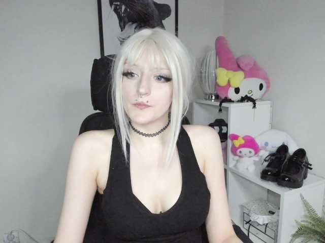 DreamNIKA live cam on BongaCams