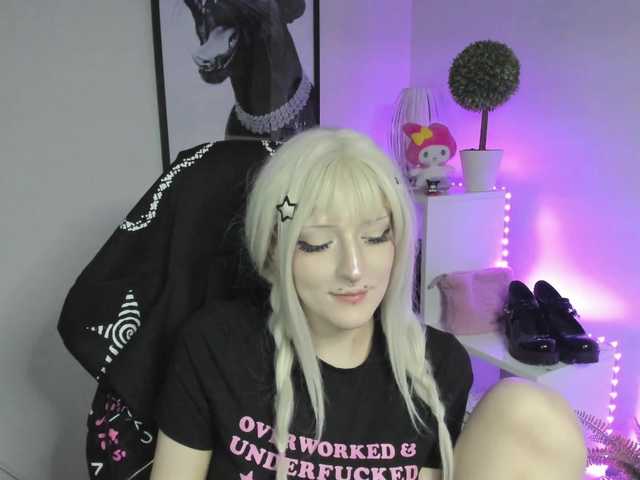 DreamNIKA live cam on BongaCams