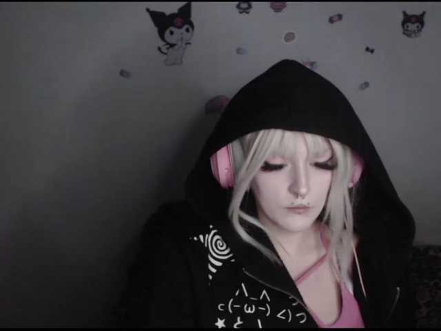 DreamNIKA live cam on BongaCams