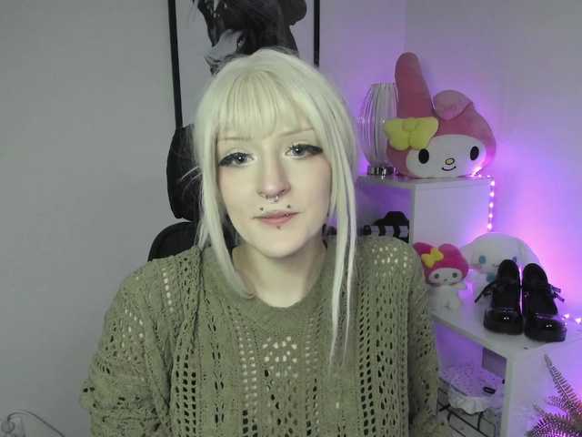DreamNIKA live cam on BongaCams