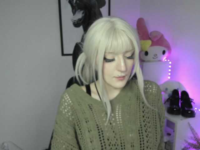 DreamNIKA live cam on BongaCams