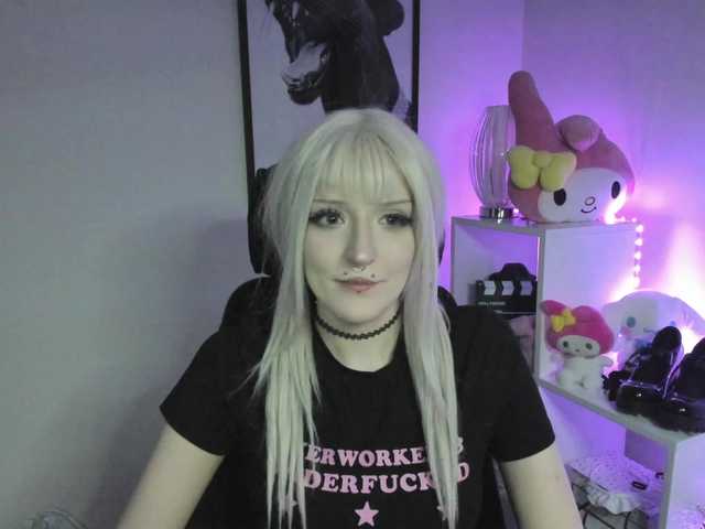 DreamNIKA live cam on BongaCams