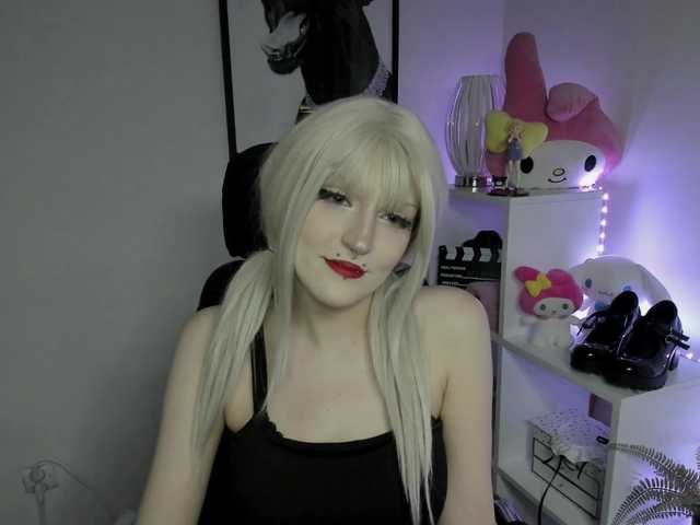 DreamNIKA live cam on BongaCams