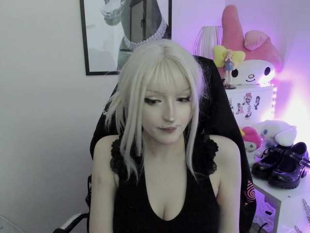 DreamNIKA live cam on BongaCams