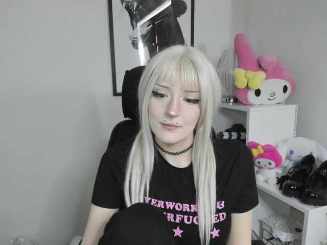 DreamNIKA live cam on BongaCams