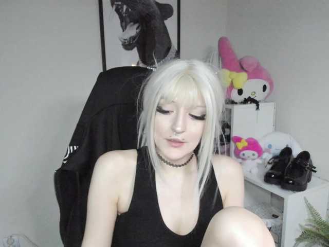 DreamNIKA live cam on BongaCams