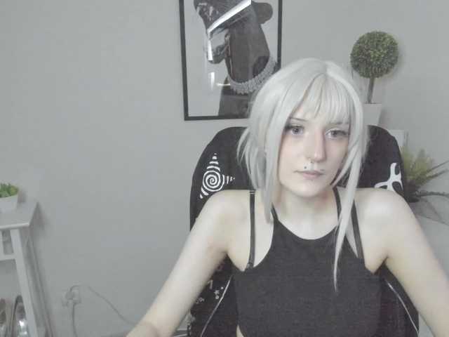 DreamNIKA live cam on BongaCams