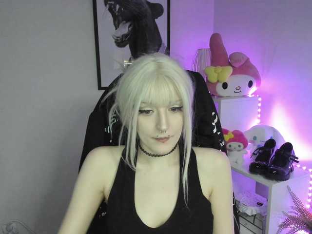 DreamNIKA live cam on BongaCams