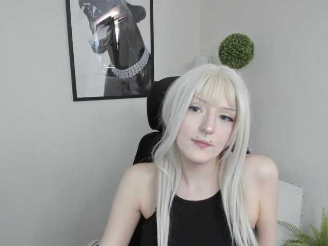 DreamNIKA live cam on BongaCams