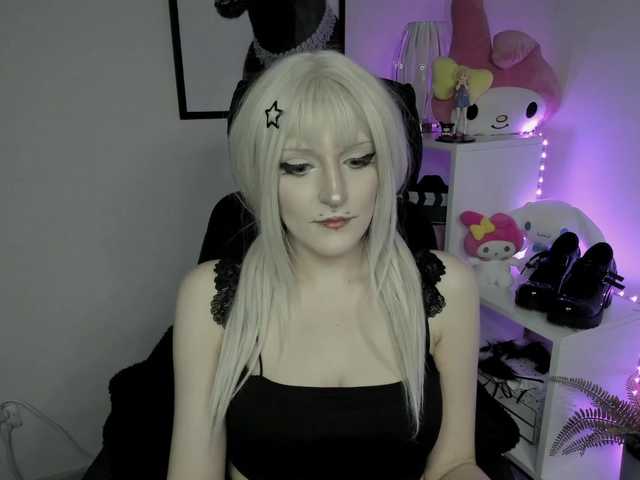 DreamNIKA live cam on BongaCams