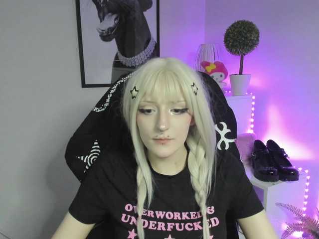 DreamNIKA live cam on BongaCams