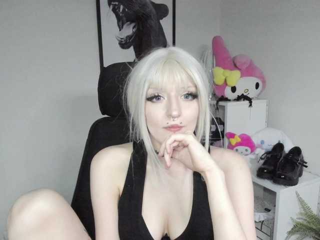 DreamNIKA live cam on BongaCams