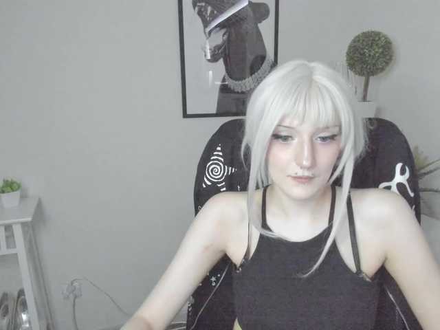 DreamNIKA live cam on BongaCams