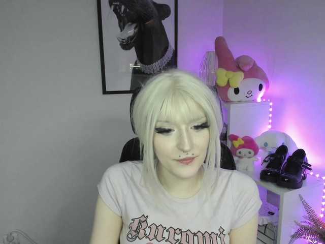 DreamNIKA live cam on BongaCams