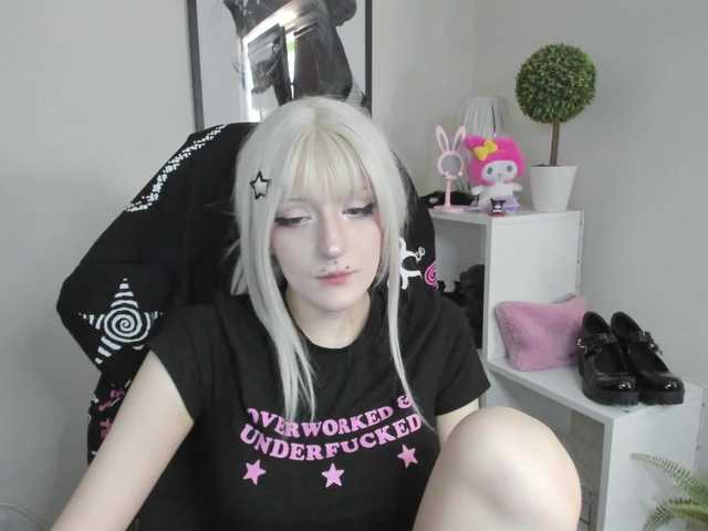DreamNIKA live cam on BongaCams