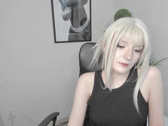 DreamNIKA live cam on BongaCams