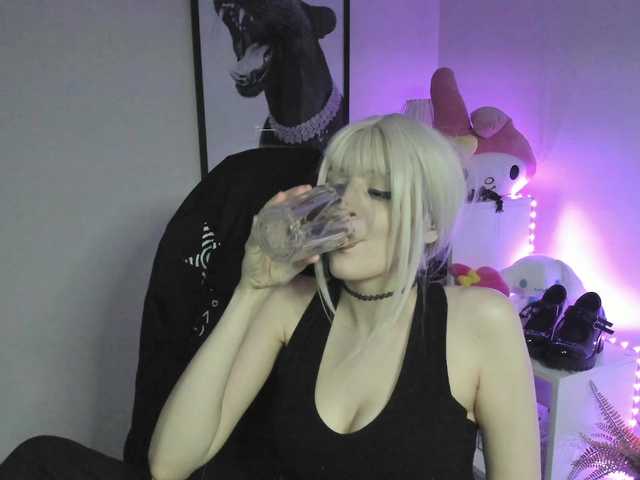 DreamNIKA live cam on BongaCams