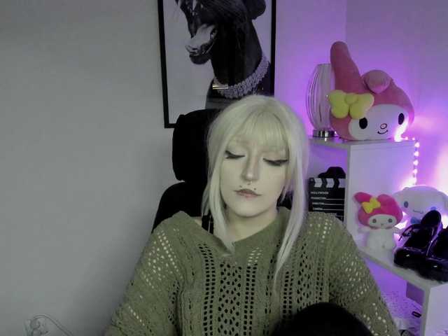 DreamNIKA live cam on BongaCams