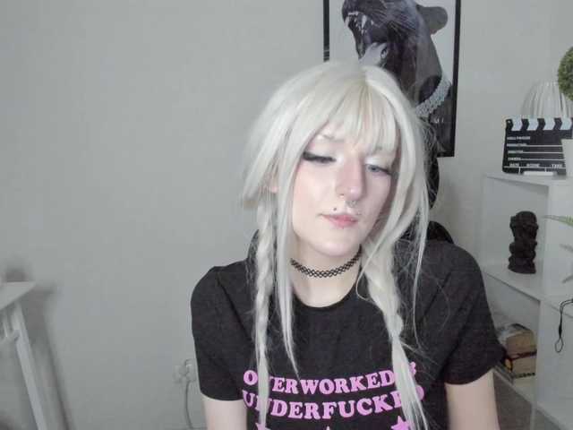 DreamNIKA live cam on BongaCams