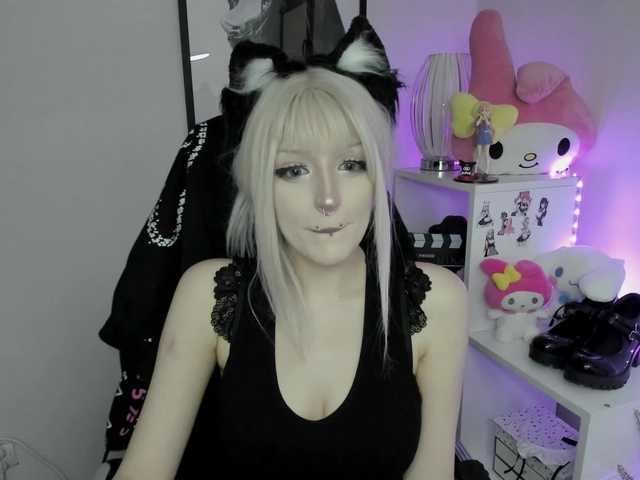 DreamNIKA live cam on BongaCams