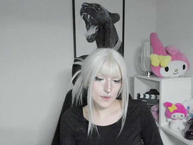 DreamNIKA live cam on BongaCams