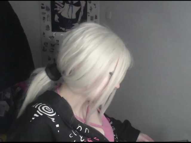 DreamNIKA live cam on BongaCams