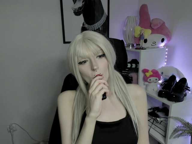 DreamNIKA live cam on BongaCams
