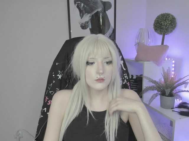 DreamNIKA live cam on BongaCams