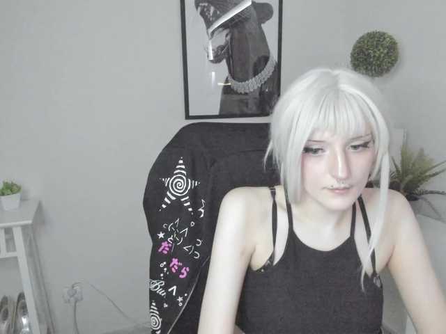 DreamNIKA live cam on BongaCams