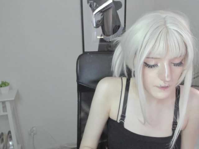 DreamNIKA live cam on BongaCams