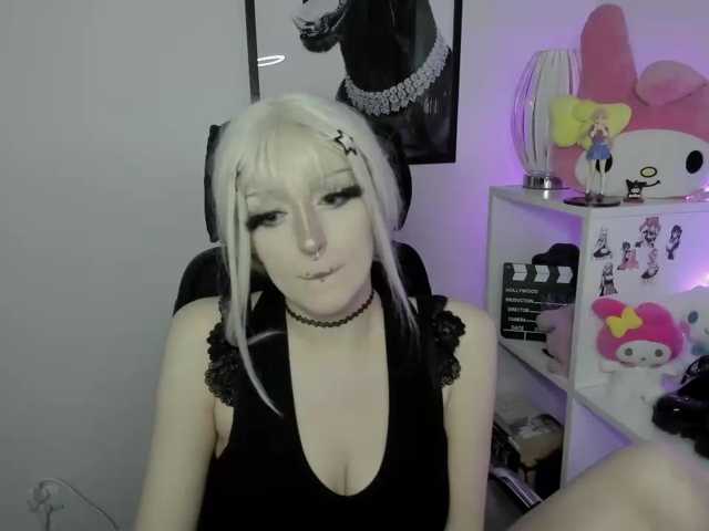 DreamNIKA live cam on BongaCams