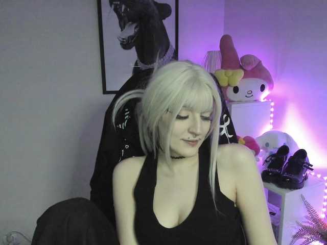 DreamNIKA live cam on BongaCams