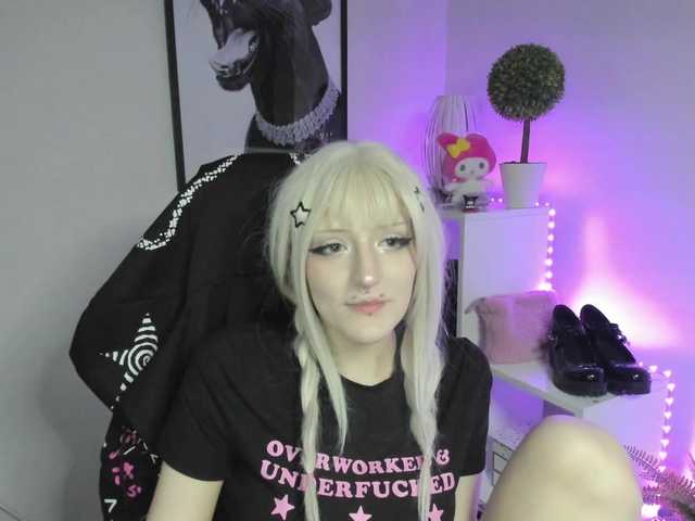 DreamNIKA live cam on BongaCams