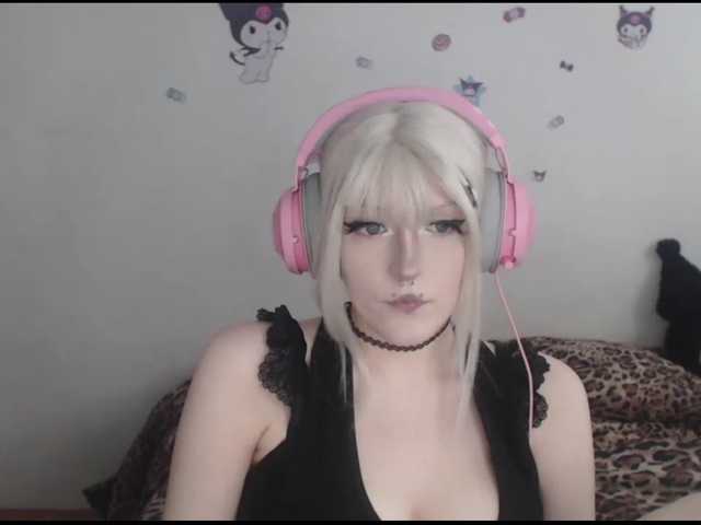 DreamNIKA live cam on BongaCams