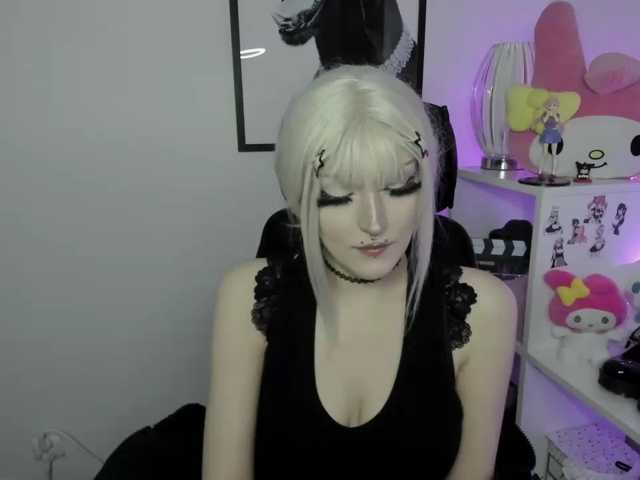 DreamNIKA live cam on BongaCams