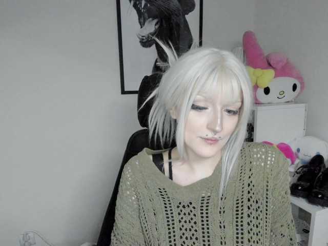 DreamNIKA live cam on BongaCams