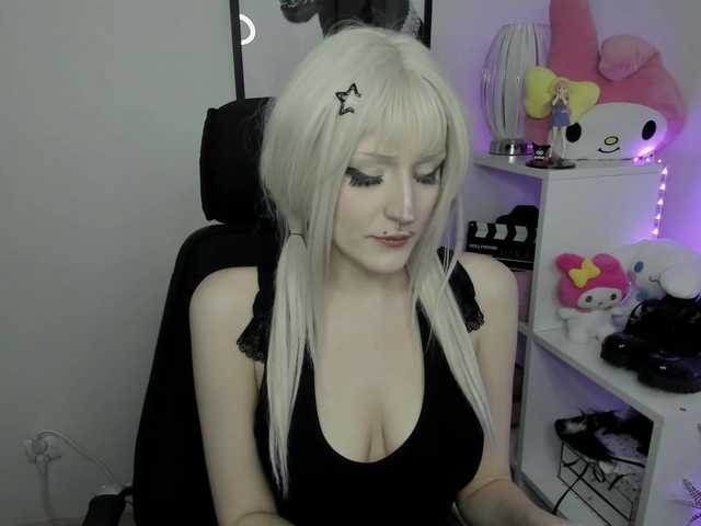 DreamNIKA live cam on BongaCams