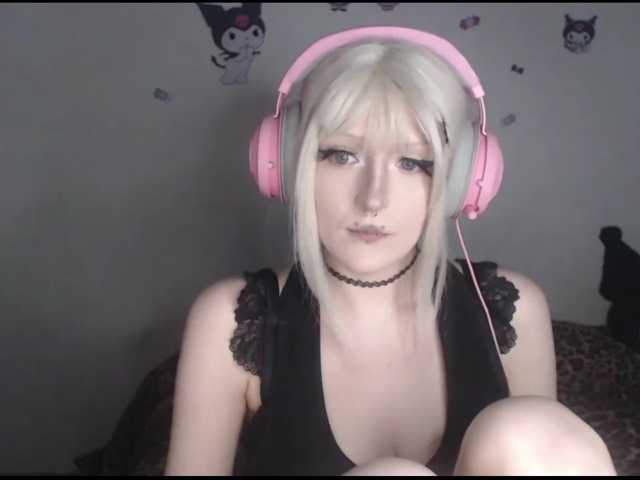 DreamNIKA live cam on BongaCams